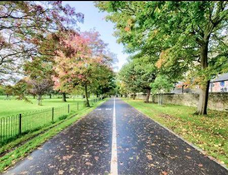 Home By The Meadows, Close To City Centre Edimburgo Esterno foto