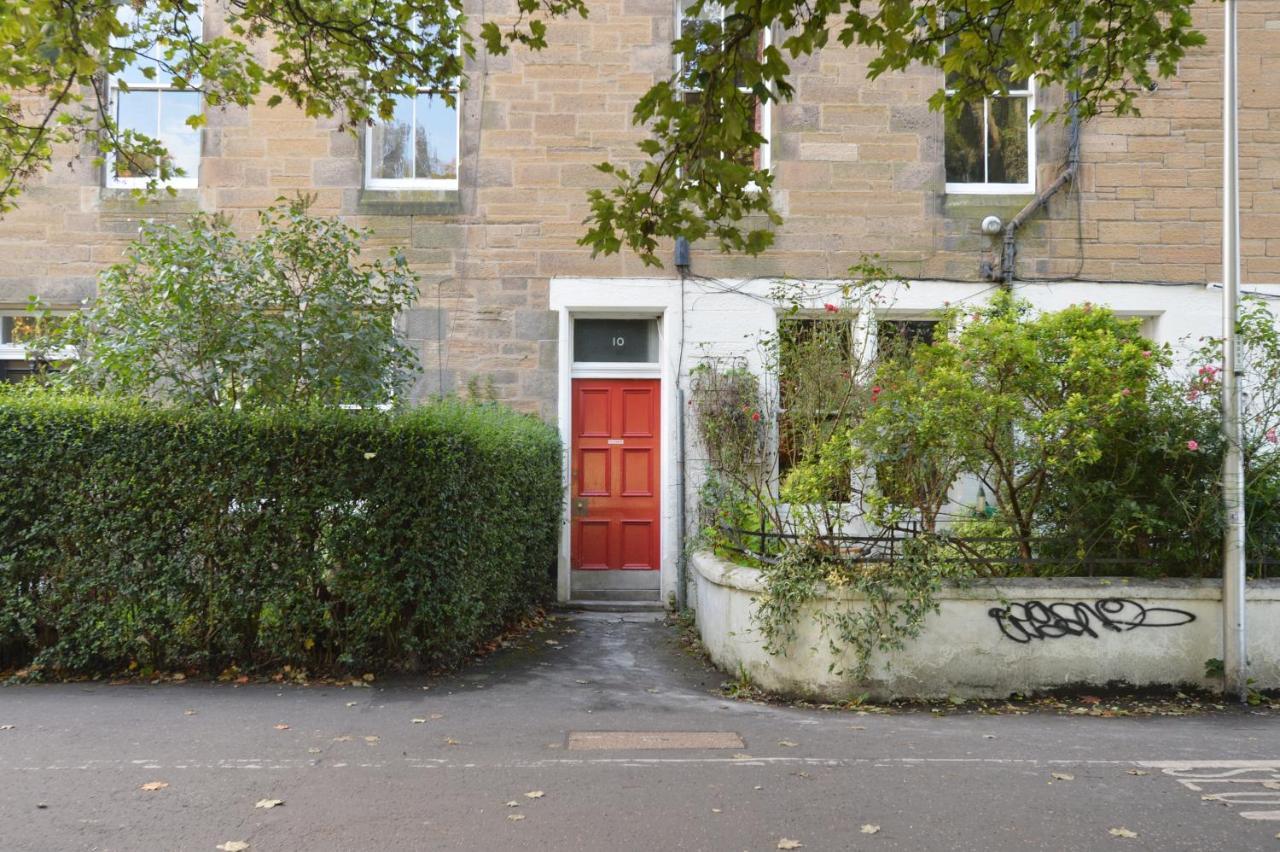 Home By The Meadows, Close To City Centre Edimburgo Esterno foto