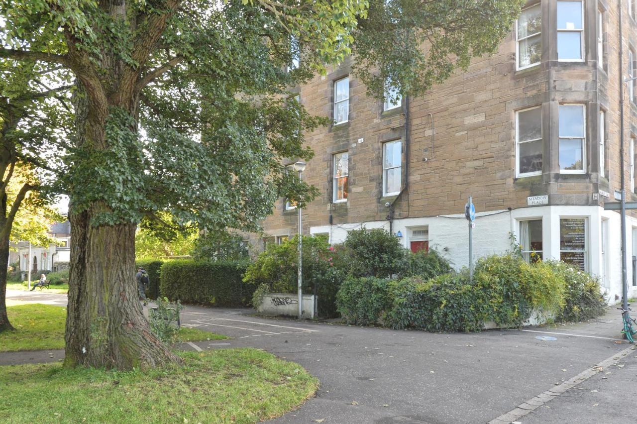 Home By The Meadows, Close To City Centre Edimburgo Esterno foto