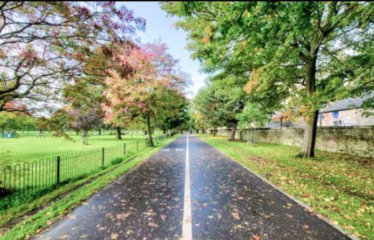 Home By The Meadows, Close To City Centre Edimburgo Esterno foto